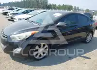 2011 Hyundai Elantra фото