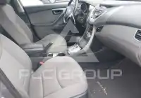 2011 Hyundai Elantra фото