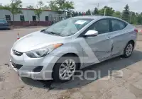 2011 Hyundai Elantra фото