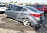 2011 Hyundai Elantra фото