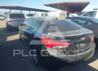 2011 Hyundai Elantra фото