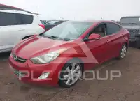 2011 Hyundai Elantra фото