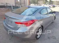 2011 Hyundai Elantra фото