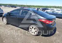 2011 Hyundai Elantra фото