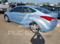 2011 Hyundai Elantra фото
