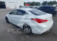 2011 Hyundai Elantra фото