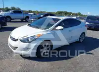 2011 Hyundai Elantra фото