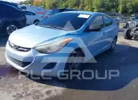 2011 Hyundai Elantra photo