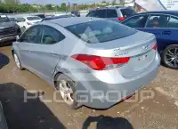 2011 Hyundai Elantra photo