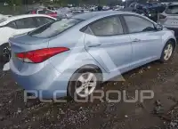 2011 Hyundai Elantra фото