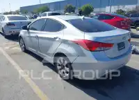 2011 Hyundai Elantra фото