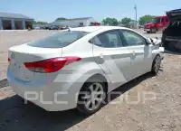 2011 Hyundai Elantra фото