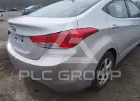 2011 Hyundai Elantra фото