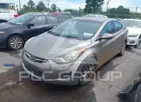 2011 Hyundai Elantra фото