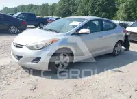 2011 Hyundai Elantra фото
