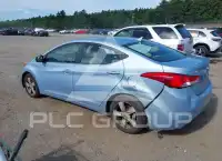 2011 Hyundai Elantra фото