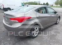2011 Hyundai Elantra фото
