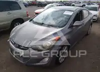 2011 Hyundai Elantra фото