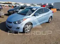 2011 Hyundai Elantra фото