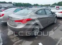 2011 Hyundai Elantra фото