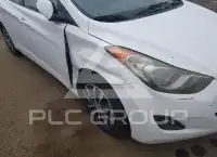 2011 Hyundai Elantra фото