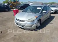 2011 Hyundai Elantra фото