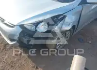 2011 Hyundai Elantra фото