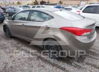2011 Hyundai Elantra фото