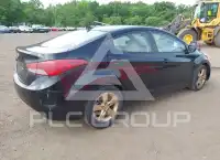 2011 Hyundai Elantra фото