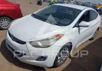 2011 Hyundai Elantra фото