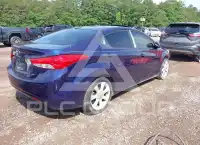 2011 Hyundai Elantra фото