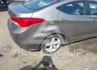 2011 Hyundai Elantra фото