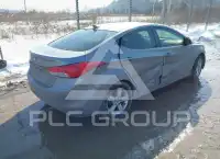 2011 Hyundai Elantra фото