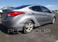 2011 Hyundai Elantra photo