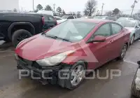 2011 Hyundai Elantra фото