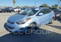 2011 Hyundai Elantra photo