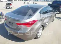 2011 Hyundai Elantra фото
