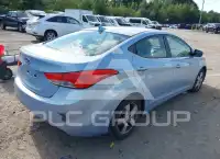 2011 Hyundai Elantra фото
