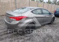 2011 Hyundai Elantra фото