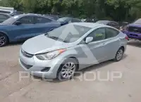 2011 Hyundai Elantra фото