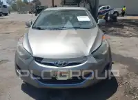 2011 Hyundai Elantra фото