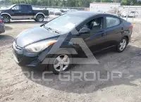 2011 Hyundai Elantra photo