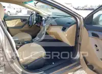 2011 Hyundai Elantra фото