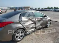 2011 Hyundai Elantra фото