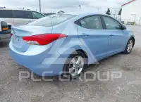 2011 Hyundai Elantra фото