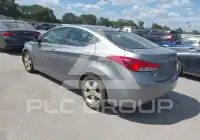 2011 Hyundai Elantra фото