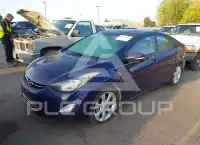 2011 Hyundai Elantra фото