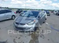 2011 Hyundai Elantra фото