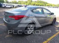 2011 Hyundai Elantra photo