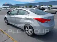 2011 Hyundai Elantra фото